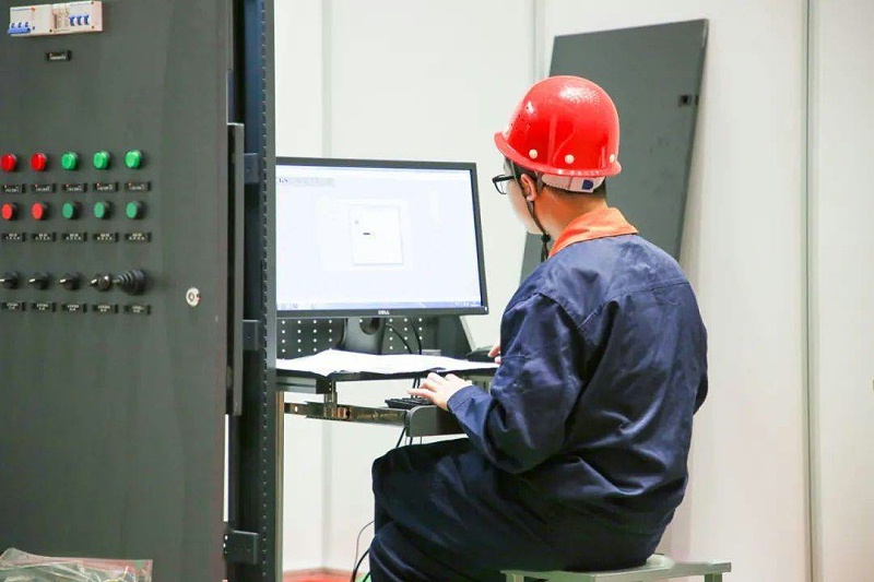 电气控制系统实图