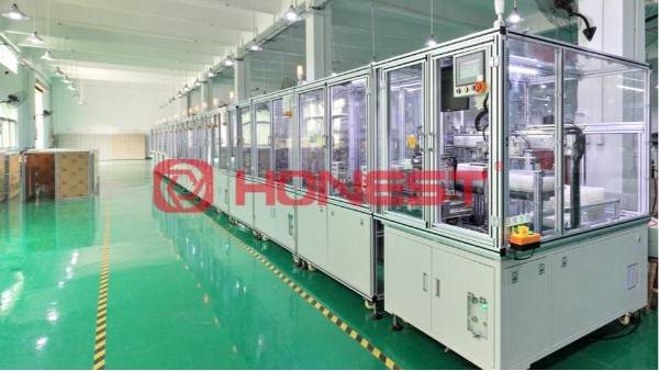 如何提升电机自动化装配设备的生产效率？