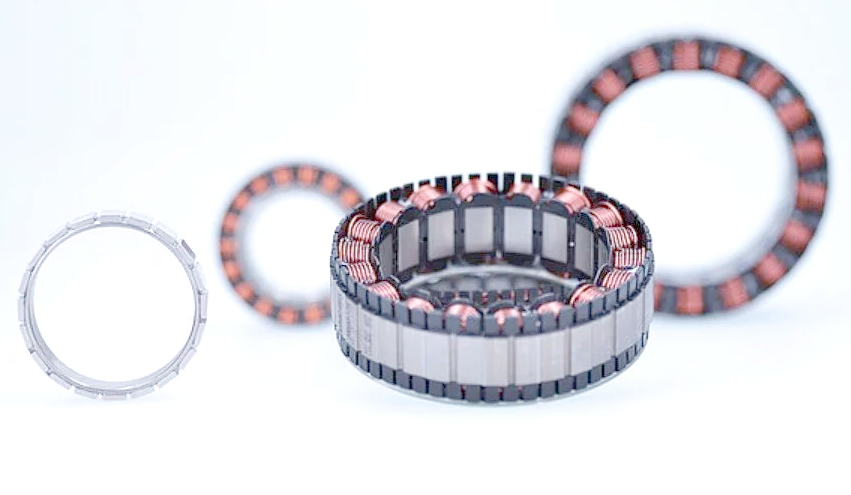 人形机器人中关节灵活的背后藏着什么黑科技？