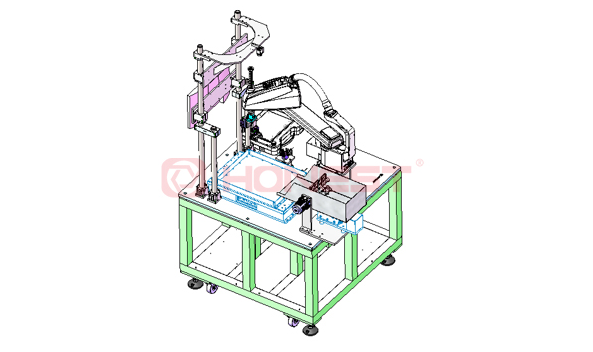 你的电机自动装配生产线选对了供料方案吗？