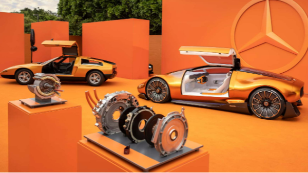 轴向磁通电机会成下一代电动车驱动的核心吗？