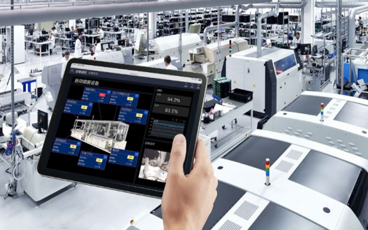 自动化电气控制系统