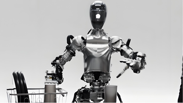 为什么越来越多人形机器人的关节肌肉设计采用线性执行器？