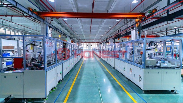 你们能“定制”电机自动化生产线吗？