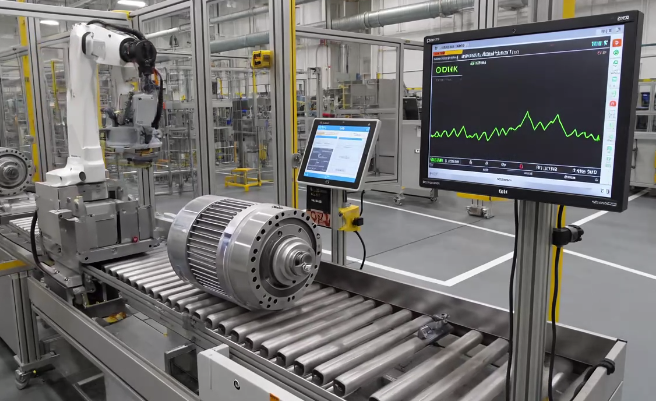 车间产品生产图（即梦AI生成）