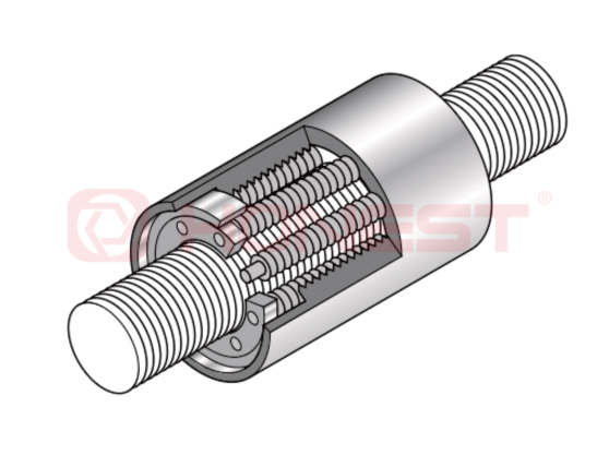行星滚柱丝杠（RS）