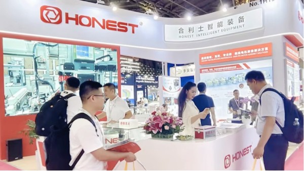 红桃国际智能装备CWIEME2024上海国际线圈展圆满收官！