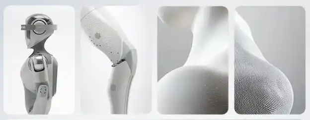 人形机器人关节