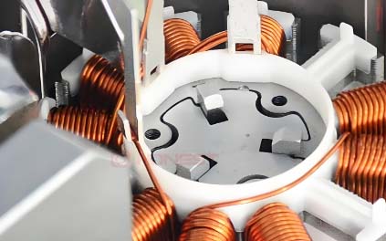 无刷电机定子绕线图