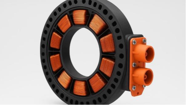 别混为一谈了，轴向磁通电机与轮毂电机差的不是一点点！