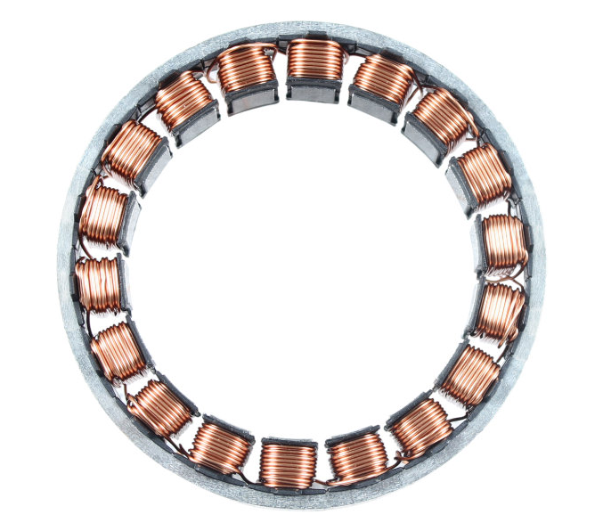 无框力矩电机大图