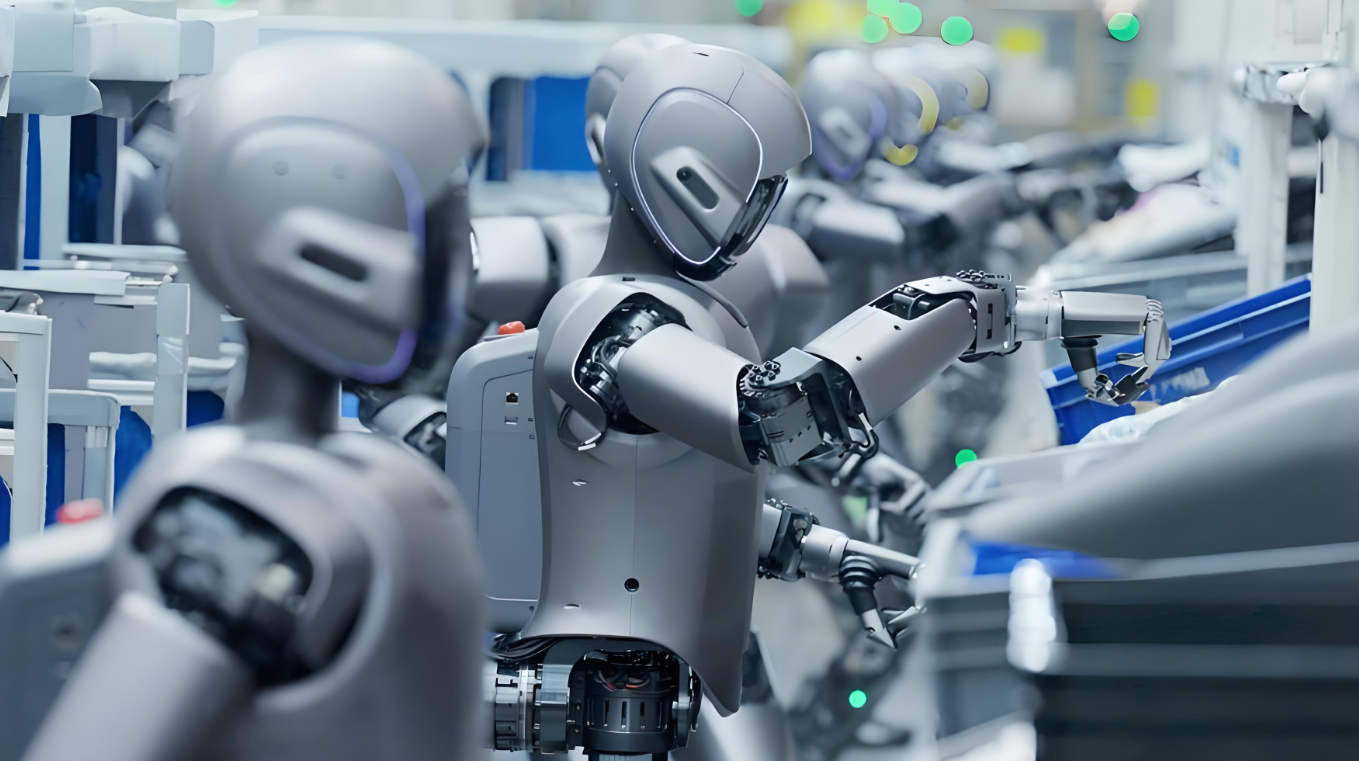 人形机器人量产在即，为何电机自动化装配线是绕不开的坎？