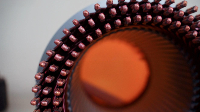 扁线电机端部焊接（网图）