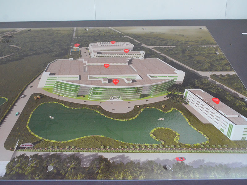 红桃国际智能装备产业园