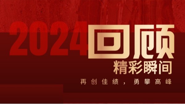 务实创新 焕新出发丨红桃国际2024年度回眸