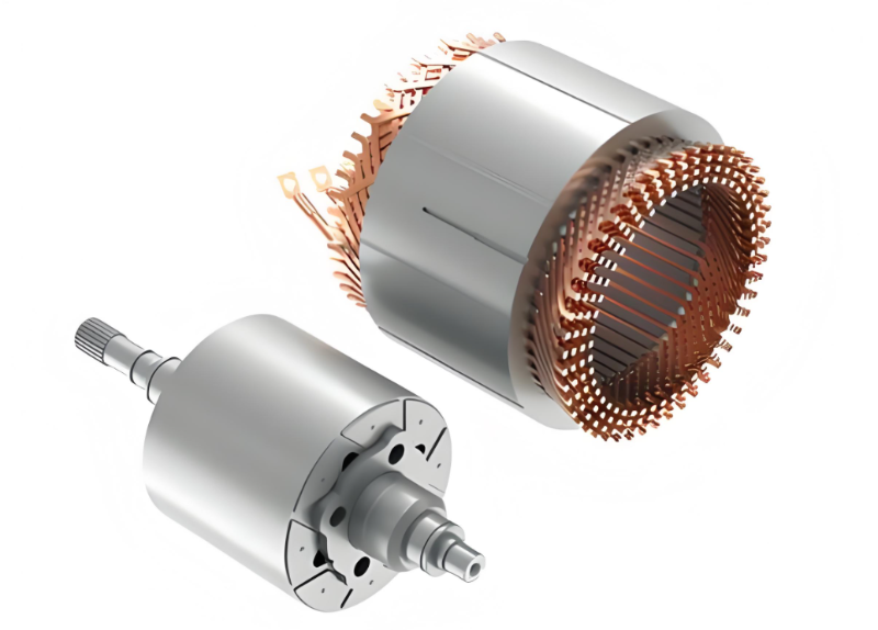 新能源驱动扁线电机