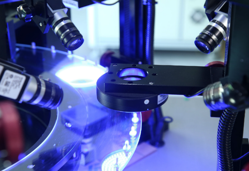 人形机器人 检测 网图