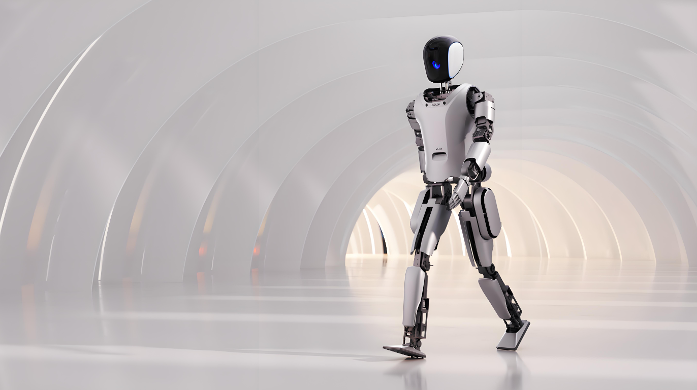 人形机器人电机性能测试到底有多重要？