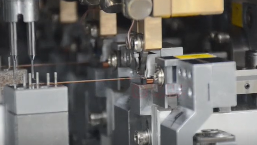 共模电感绕线视频（官网截1）