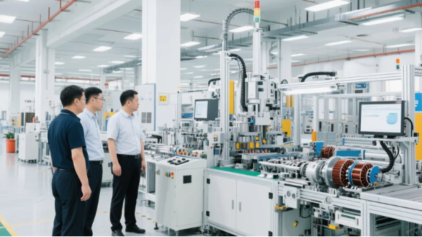 从“依赖”到“协同”，破解电机非标定制的协同困局