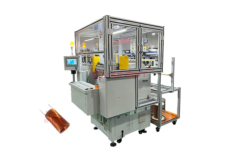 空心杯电机自动化装配设备