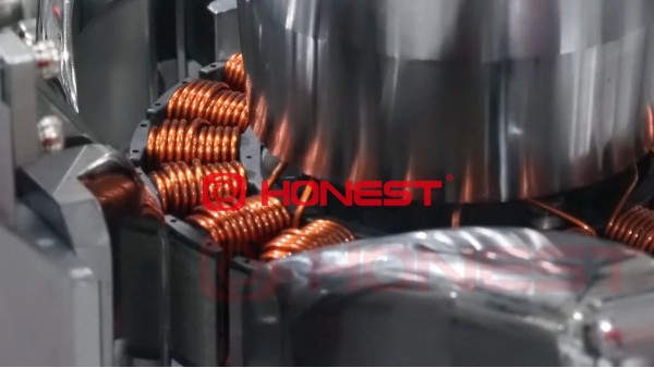 电机定子与转子组装中，绕线机工位越多越好吗？