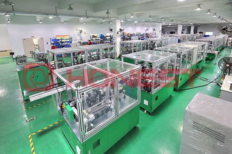 红桃国际自动化设备