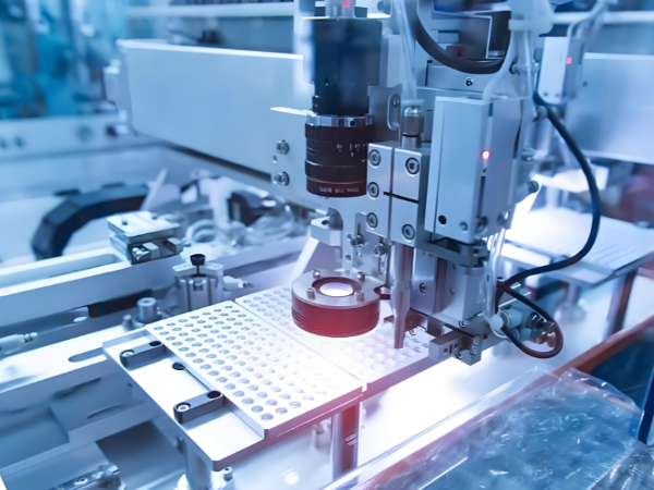 电机装配生产线上，高质量从不始于“最终检测”