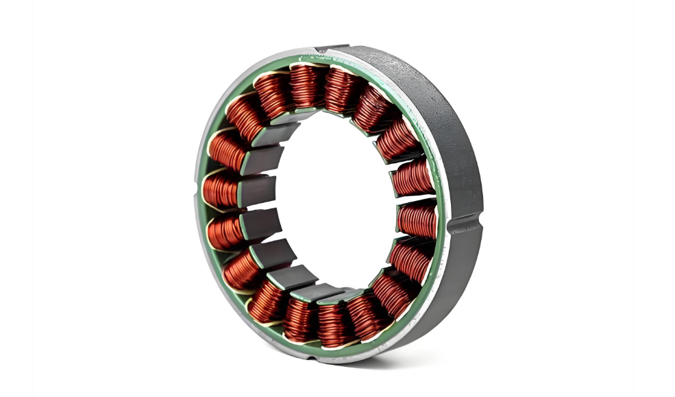 无框力矩电机槽满率为何成人形机器人关节装配的关键参数？