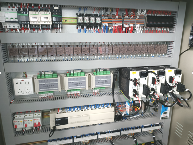 红桃国际智能电气控制系统
