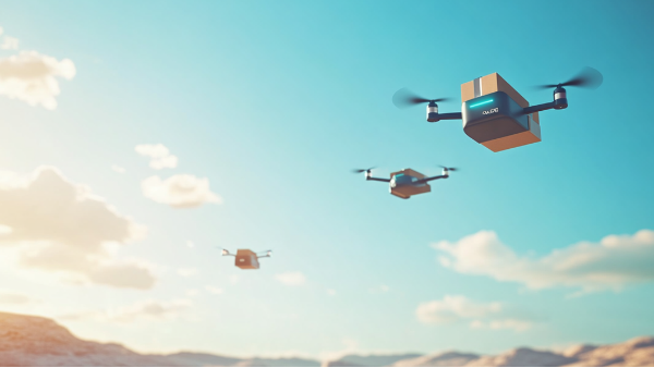 低空经济浪潮智能制造助力未来出行？