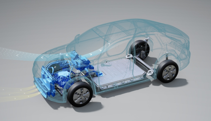 新能源汽车图-网图