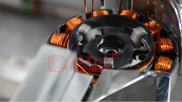 智能制造4.0下，电机定子线伤问题还会是行业一大痛点吗？