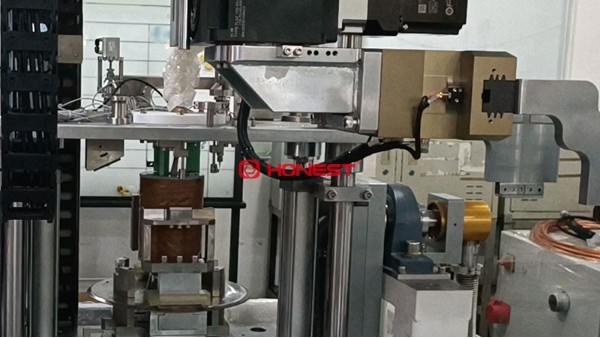 红桃国际主驱电机自动化设备的优势与未来展望