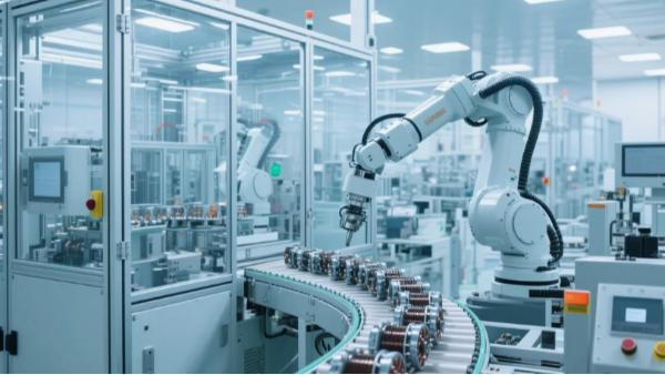 电机自动化装配设备能否赋予制造企业真正的安全感？