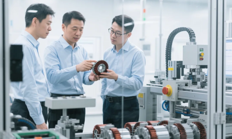 传统制造产品品质