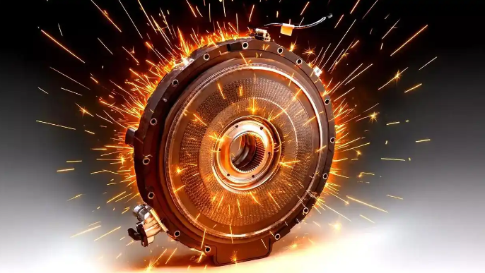 轴向磁通轮毂电机卷出新高度！