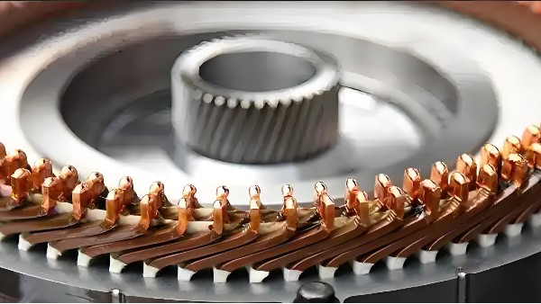 解决扁线电机定子扩口与扭线工艺的不良