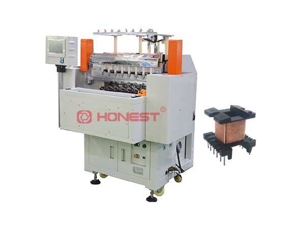 6008A骨架精密绕线机