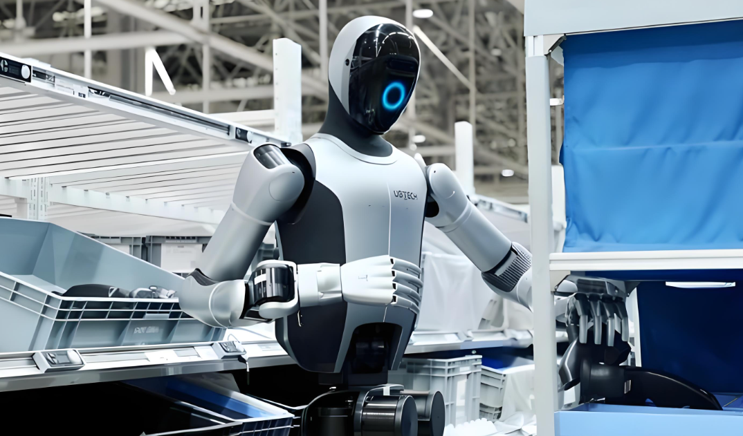 人形机器人自由度跃升至31个，这其中可能用的是哪种电机？