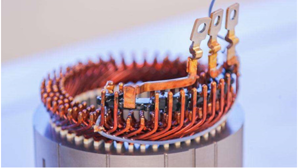 扁线电机生产设备