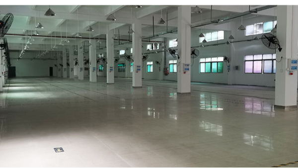 祝贺红桃国际新增厂房投入使用