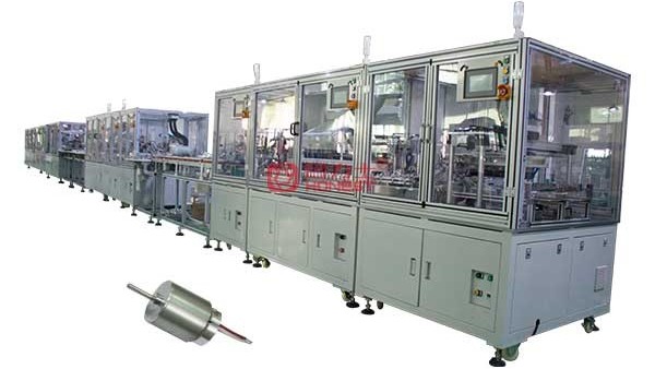 电机定子和转子有什么作用？可以自动组装吗！