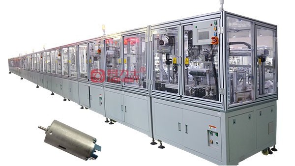 柔性电机组装线和电机自动化设备的区别有哪些？