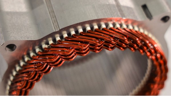 扁线电机定子的“折弯”工艺有多重要？