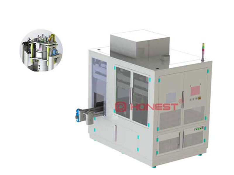 扁线电机生产设备滴漆2