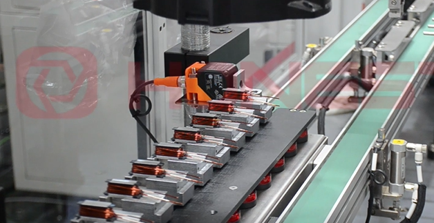 分块定子绕线（沃德尔）