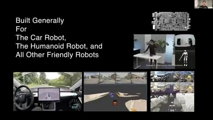 人形机器人图-网图
