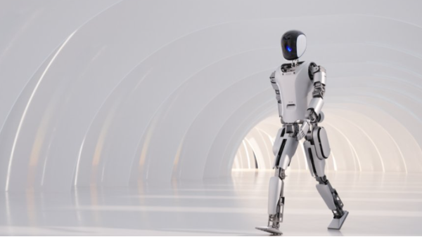 事关人形机器人，2026年红桃国际
这样答...