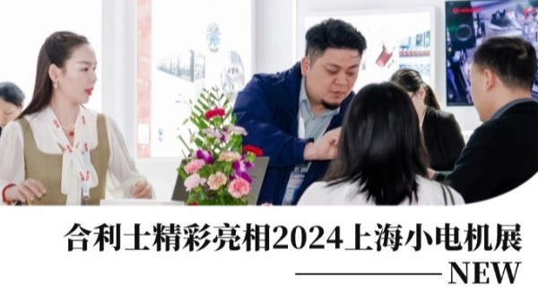 红桃国际携电机装配生产线解决方案亮相2024小电机展